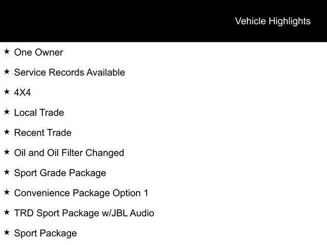used 2009 Toyota Tacoma car, priced at $19,919