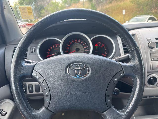 used 2009 Toyota Tacoma car, priced at $19,919