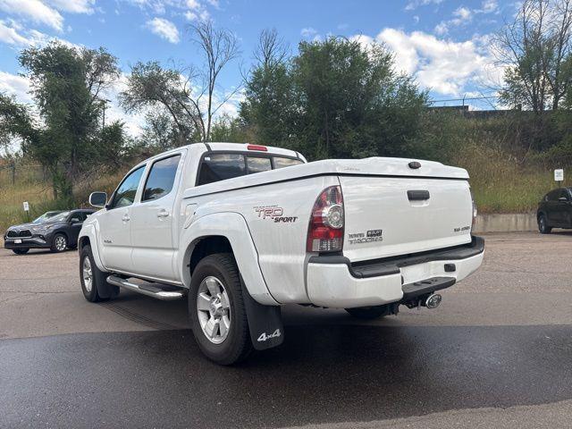 used 2009 Toyota Tacoma car, priced at $19,919