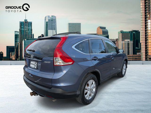 used 2013 Honda CR-V car, priced at $12,495