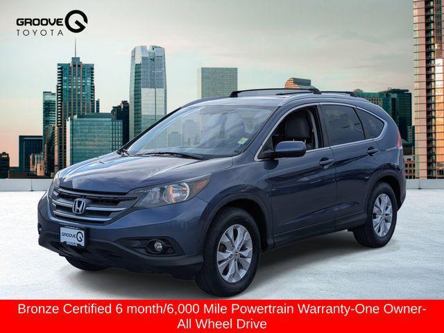 used 2013 Honda CR-V car, priced at $12,495