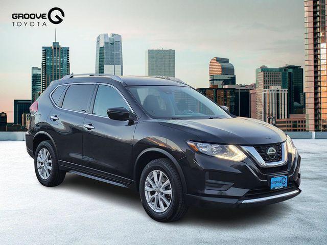 used 2019 Nissan Rogue car, priced at $14,479