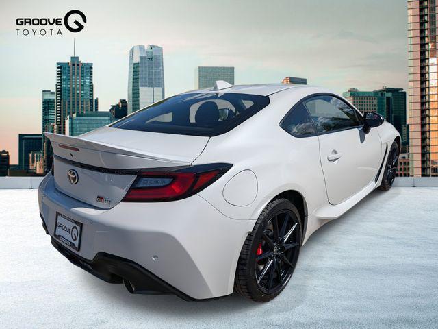 new 2024 Toyota GR86 car, priced at $36,349