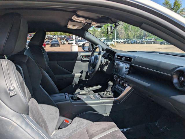 new 2024 Toyota GR86 car, priced at $36,349