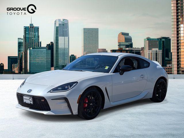 new 2024 Toyota GR86 car, priced at $36,349