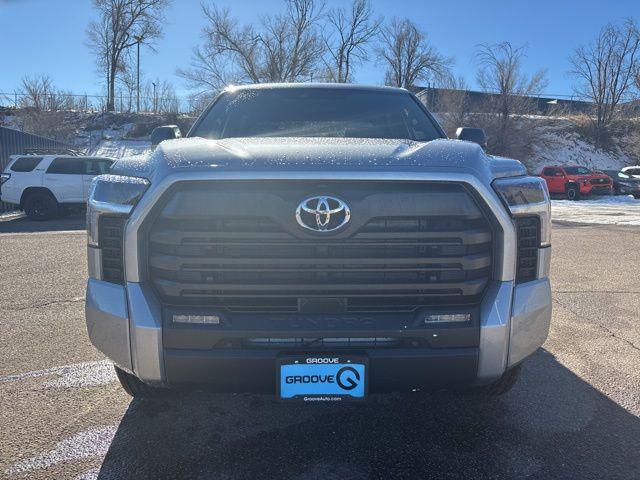 new 2025 Toyota Tundra car, priced at $54,878