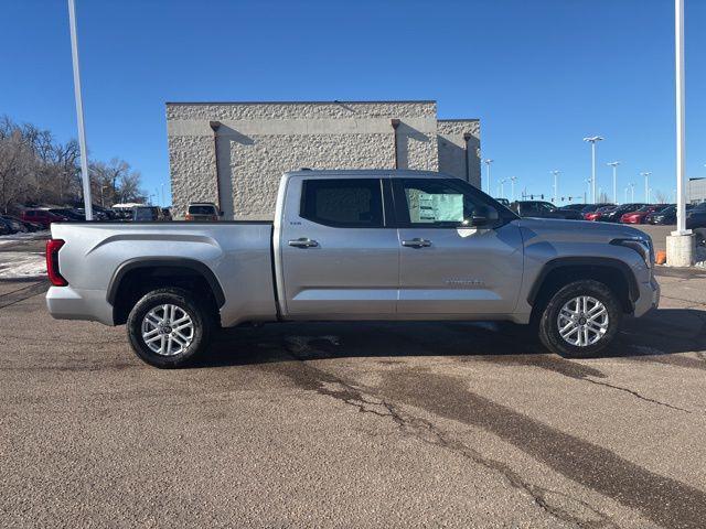 new 2025 Toyota Tundra car, priced at $54,878