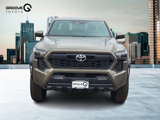 used 2024 Toyota Tacoma car, priced at $46,991