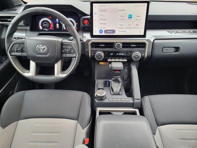 used 2024 Toyota Tacoma car, priced at $46,991