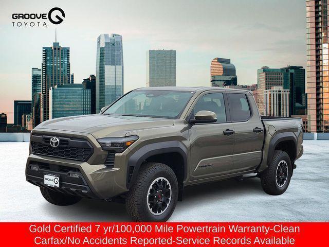 used 2024 Toyota Tacoma car, priced at $47,376
