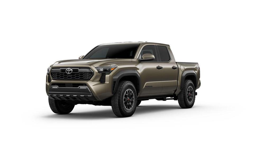 used 2024 Toyota Tacoma car, priced at $50,996
