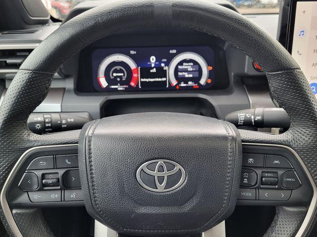 used 2024 Toyota Tacoma car, priced at $46,991