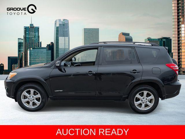 used 2010 Toyota RAV4 car, priced at $7,671