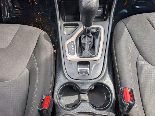 used 2015 Jeep Cherokee car, priced at $10,888