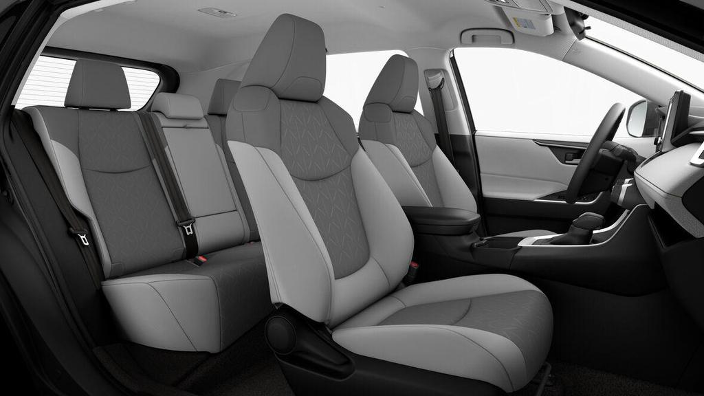 new 2025 Toyota RAV4 car, priced at $37,074