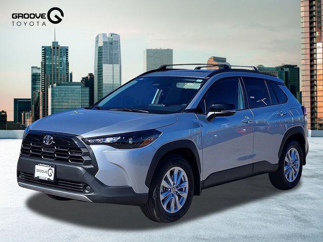 new 2026 Toyota Corolla Cross car, priced at $32,043