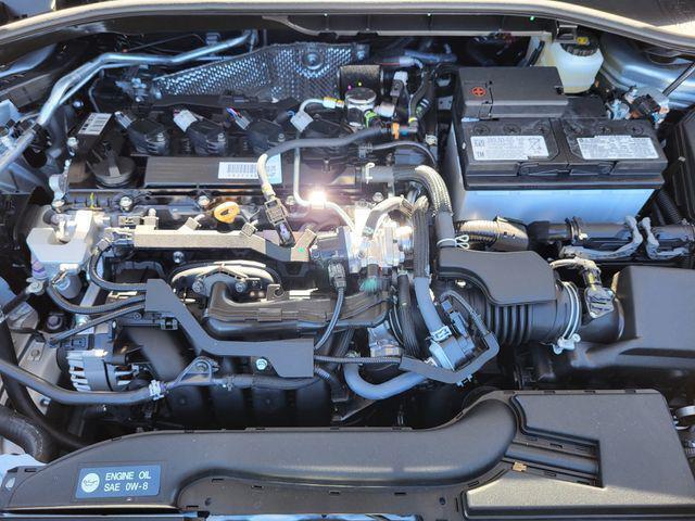 new 2026 Toyota Corolla Cross car, priced at $32,043