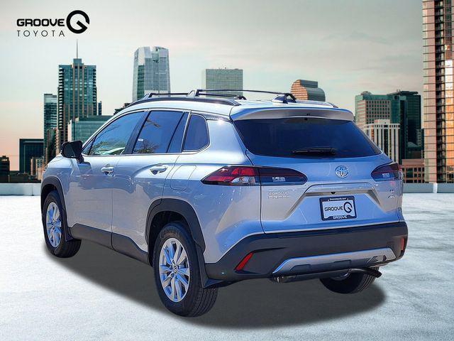 new 2026 Toyota Corolla Cross car, priced at $32,043