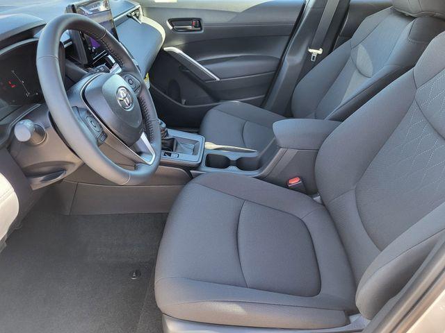 new 2026 Toyota Corolla Cross car, priced at $32,043