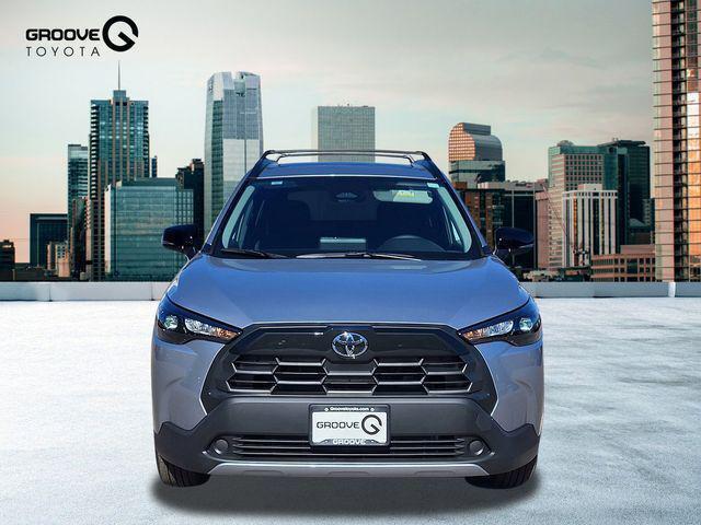 new 2026 Toyota Corolla Cross car, priced at $32,043