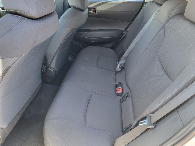 new 2026 Toyota Corolla Cross car, priced at $32,043