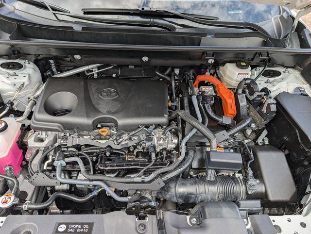 used 2023 Toyota RAV4 Hybrid car, priced at $34,259