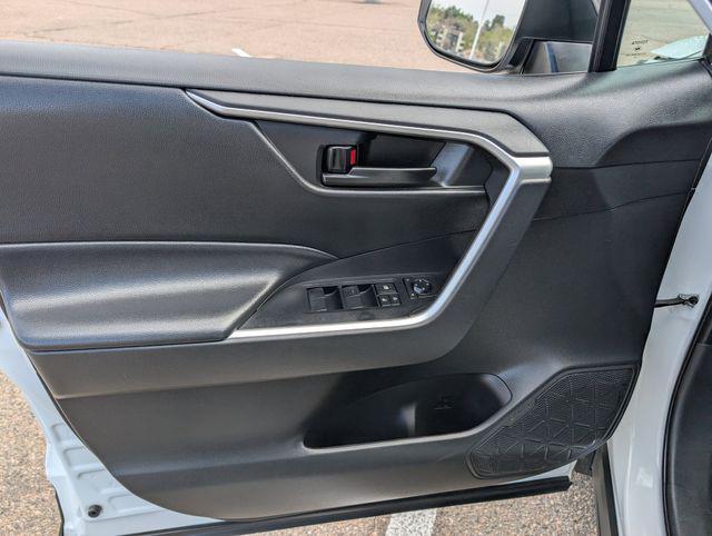 used 2023 Toyota RAV4 Hybrid car, priced at $34,259