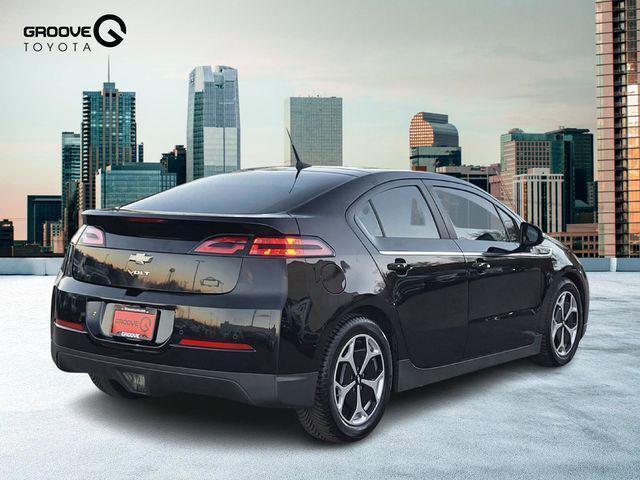 used 2013 Chevrolet Volt car, priced at $7,491