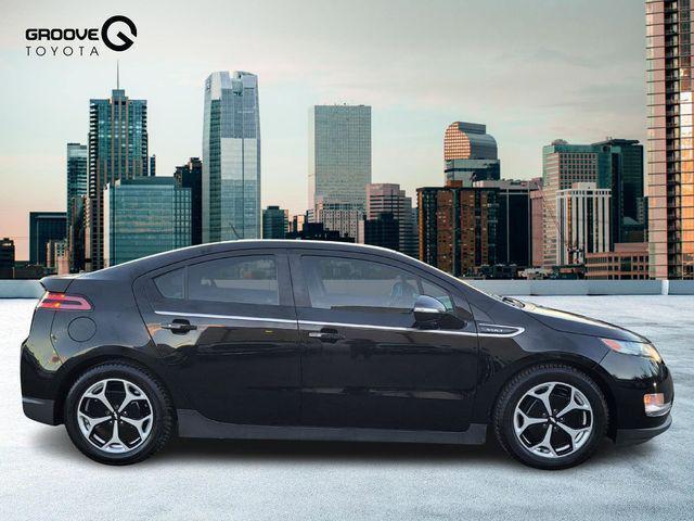 used 2013 Chevrolet Volt car, priced at $7,491