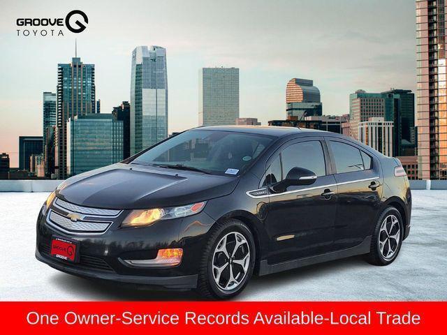 used 2013 Chevrolet Volt car, priced at $7,491
