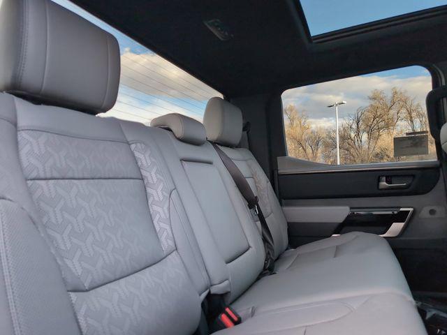 new 2025 Toyota Tundra Hybrid car, priced at $61,824