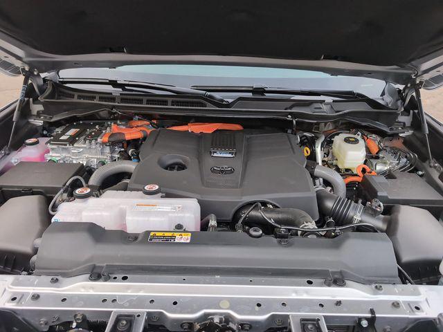 new 2025 Toyota Tundra Hybrid car, priced at $61,824