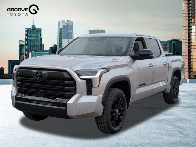 new 2025 Toyota Tundra Hybrid car, priced at $61,824