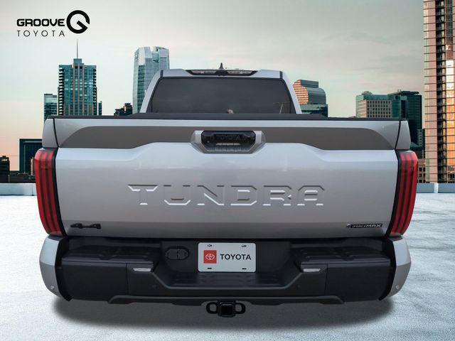 new 2025 Toyota Tundra Hybrid car, priced at $61,824