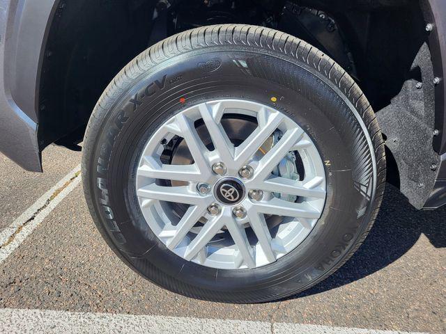 new 2026 Toyota Tundra car, priced at $53,390