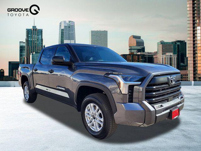new 2026 Toyota Tundra car, priced at $53,390