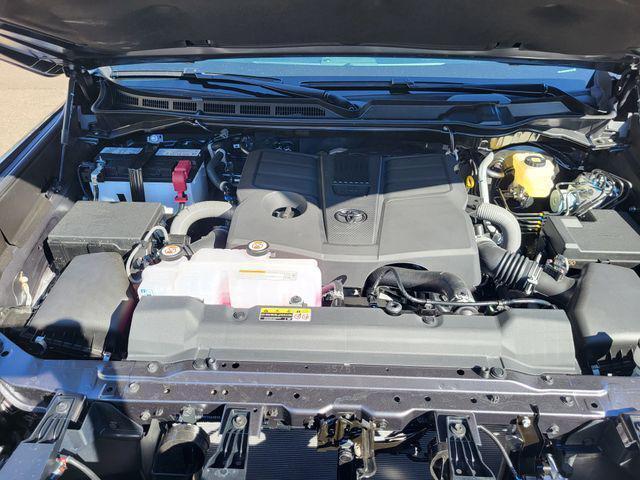 new 2026 Toyota Tundra car, priced at $53,390