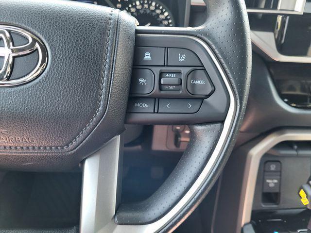 new 2026 Toyota Tundra car, priced at $53,390