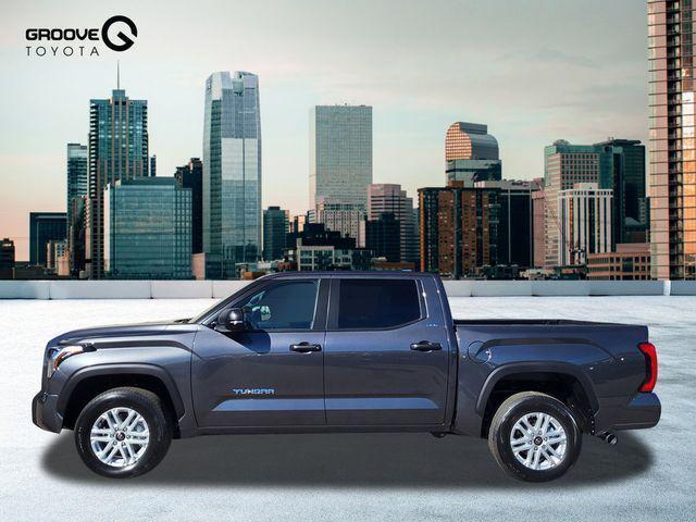 new 2026 Toyota Tundra car, priced at $53,390