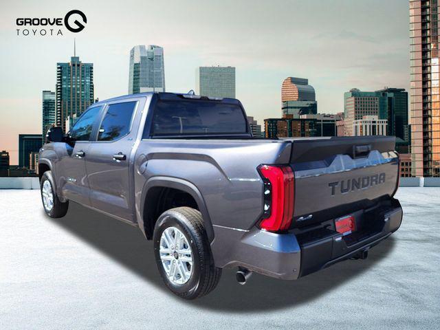 new 2026 Toyota Tundra car, priced at $53,390