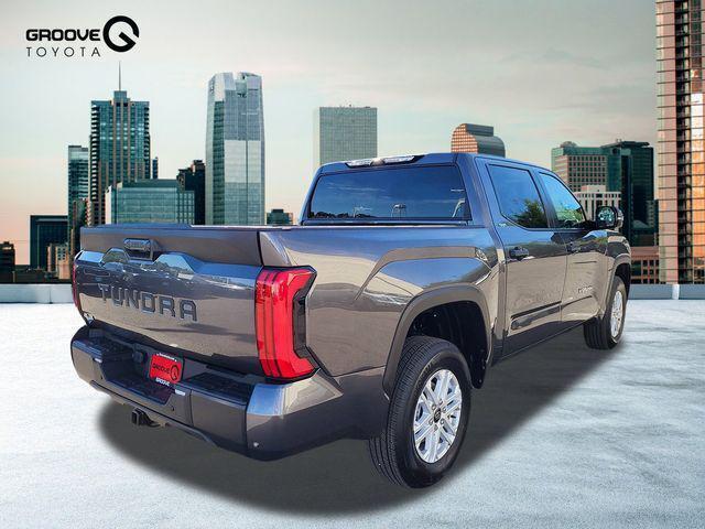 new 2026 Toyota Tundra car, priced at $53,390