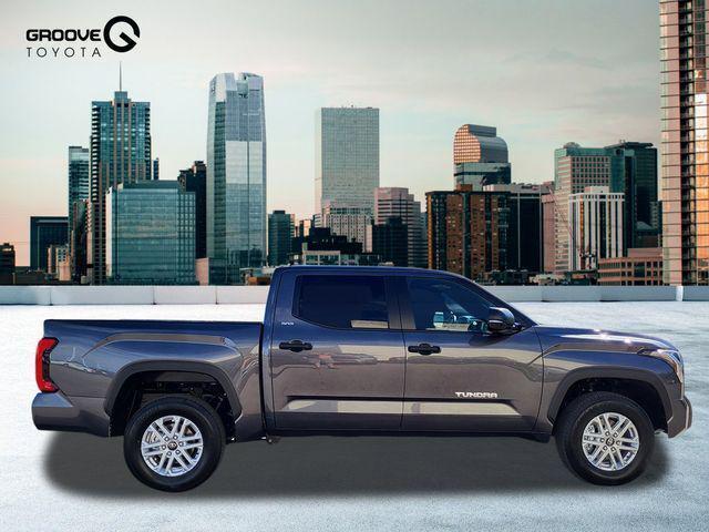 new 2026 Toyota Tundra car, priced at $53,390
