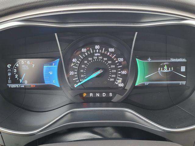 used 2014 Ford Fusion car, priced at $8,491