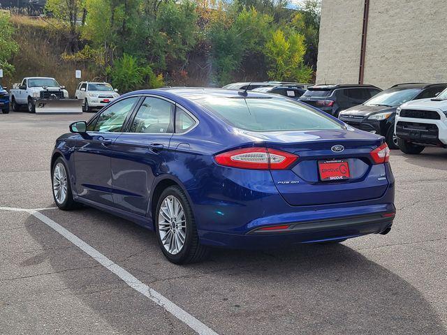 used 2014 Ford Fusion car, priced at $8,491