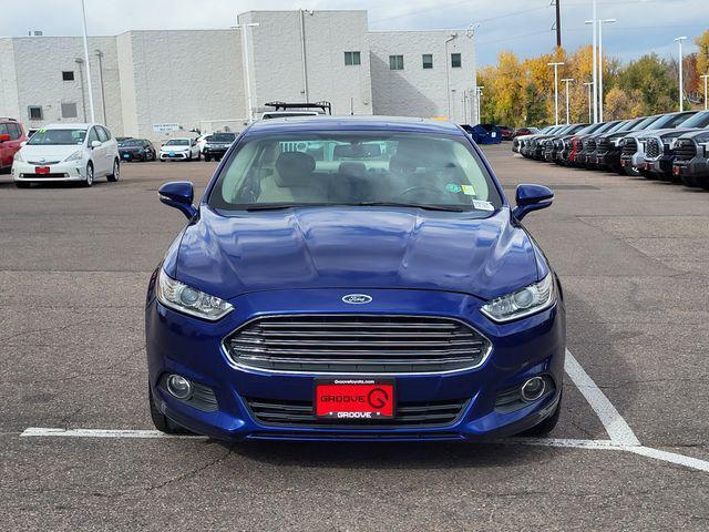 used 2014 Ford Fusion car, priced at $8,491