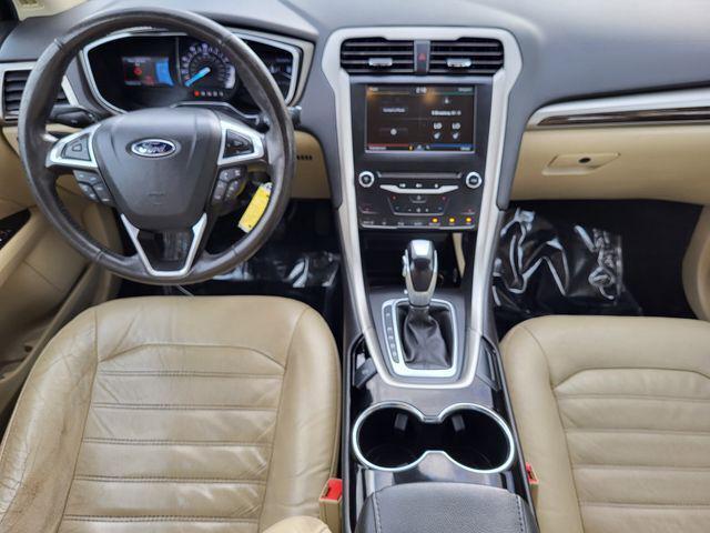 used 2014 Ford Fusion car, priced at $8,491