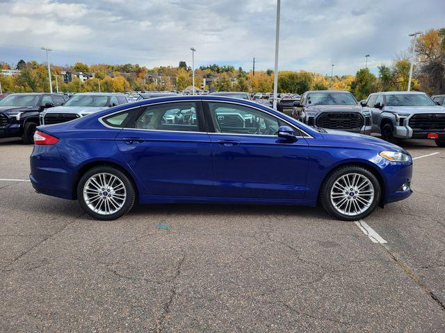 used 2014 Ford Fusion car, priced at $8,491