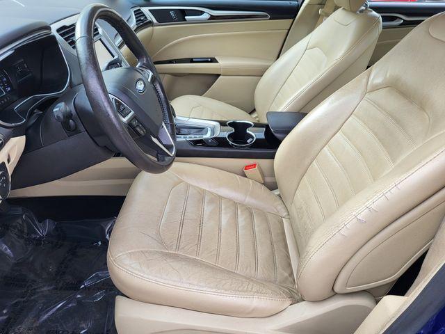 used 2014 Ford Fusion car, priced at $8,491