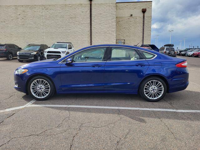 used 2014 Ford Fusion car, priced at $8,491