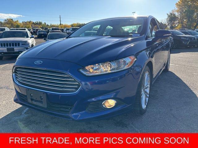 used 2014 Ford Fusion car, priced at $8,491